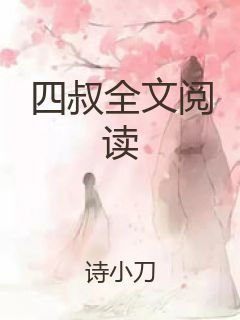 四叔全文阅读封面