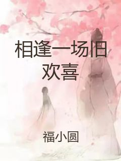 相逢一场旧欢喜封面