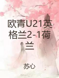 欧青U21英格兰2-1荷兰封面