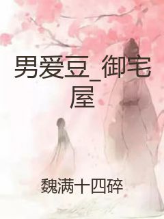 男爱豆_御宅屋封面