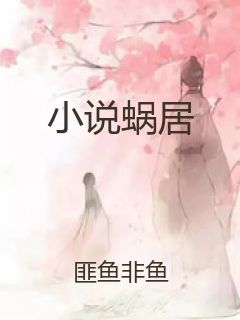 小说蜗居封面