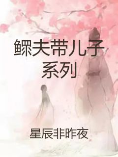 鳏夫带儿子系列封面