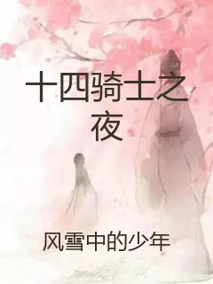 十四骑士之夜封面