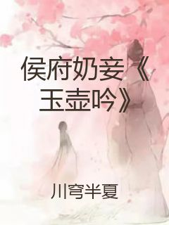 侯府奶妾《玉壶吟》封面