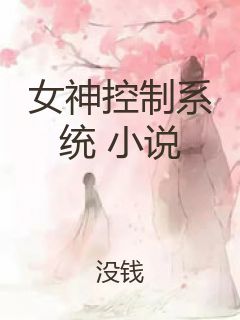 女神控制系统 小说封面