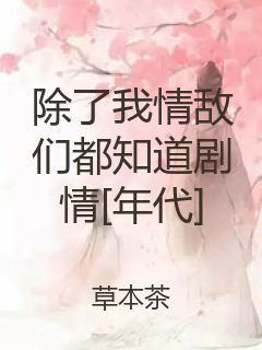 除了我情敌们都知道剧情[年代]封面